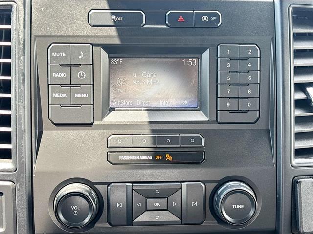 used 2020 Ford F-150 car, priced at $25,997