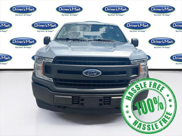 used 2020 Ford F-150 car, priced at $25,997