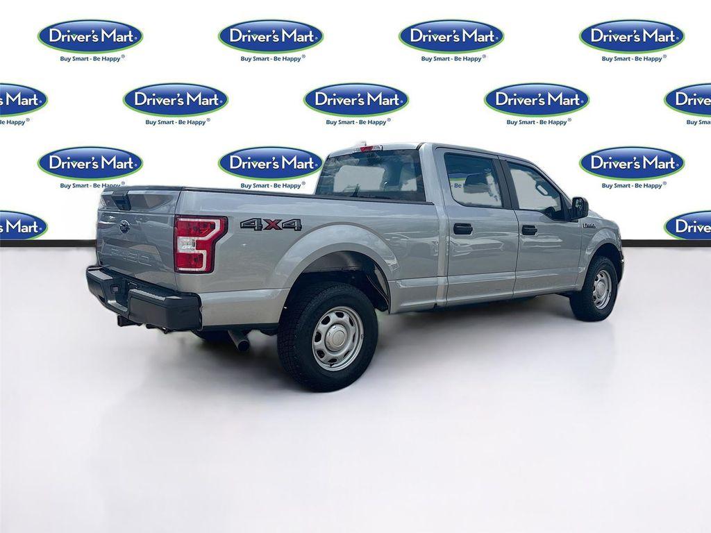 used 2020 Ford F-150 car, priced at $23,595