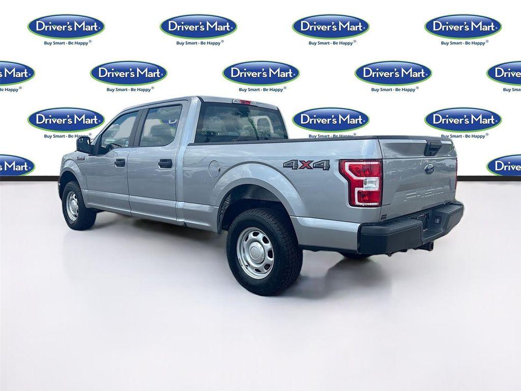 used 2020 Ford F-150 car, priced at $23,595