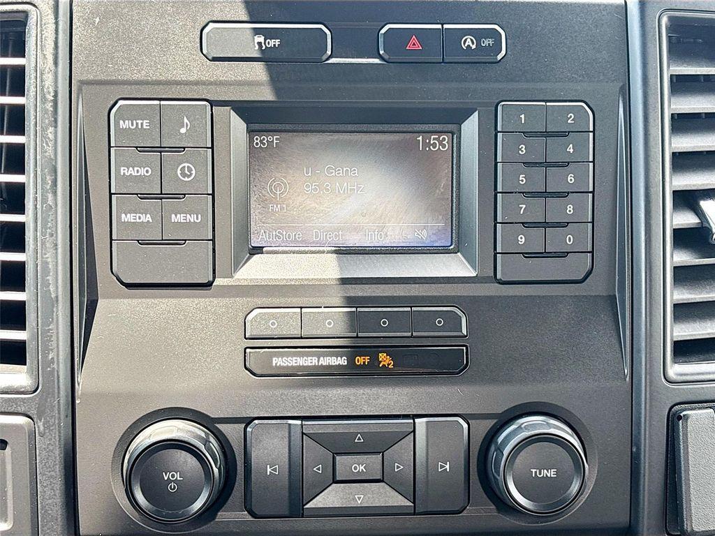 used 2020 Ford F-150 car, priced at $23,595