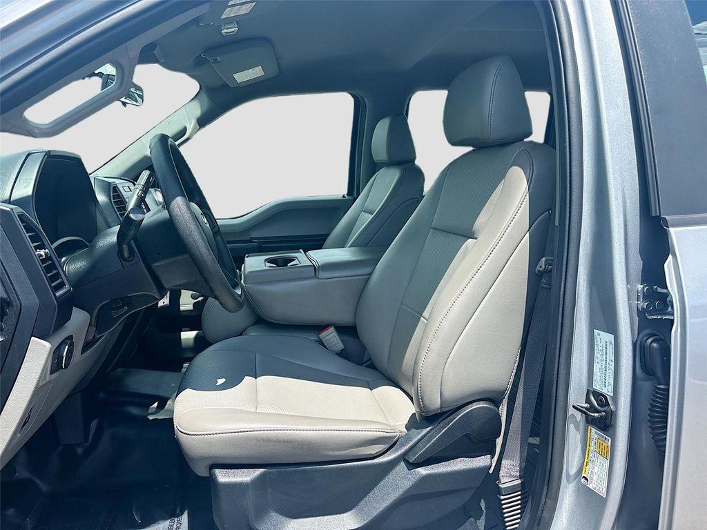 used 2020 Ford F-150 car, priced at $23,595