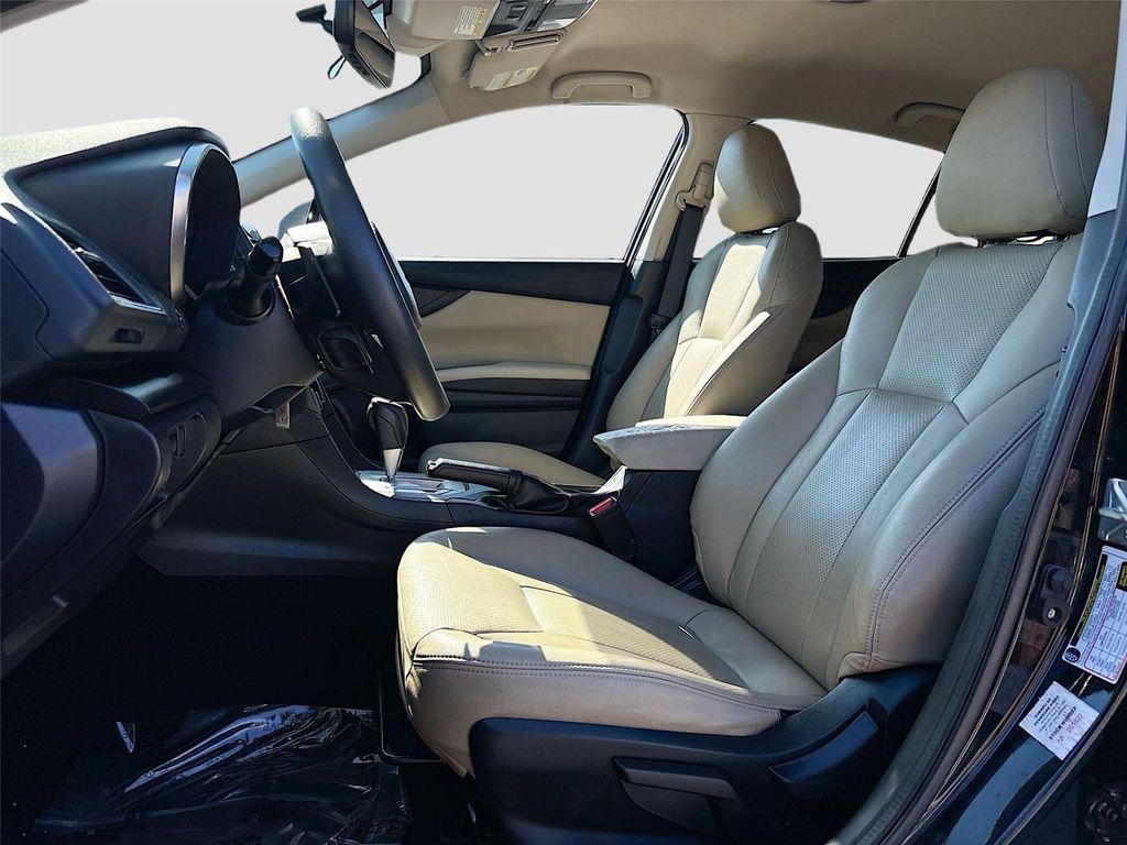 used 2020 Subaru Impreza car, priced at $12,595