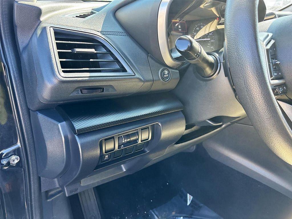 used 2020 Subaru Impreza car, priced at $12,595