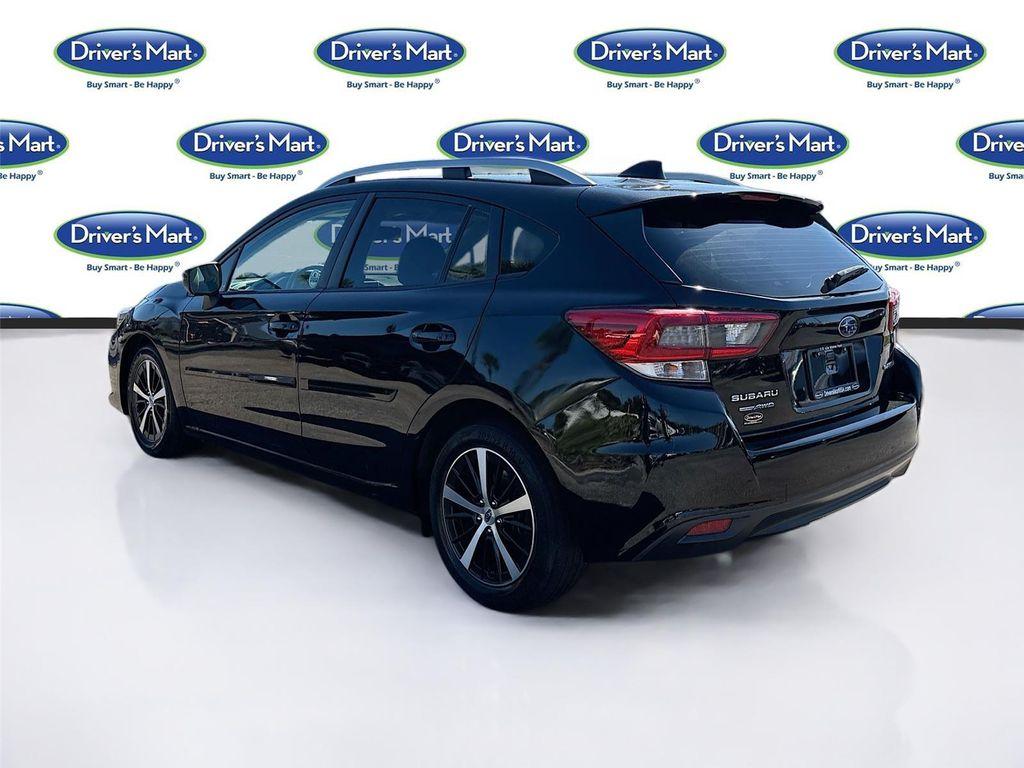 used 2020 Subaru Impreza car, priced at $12,595