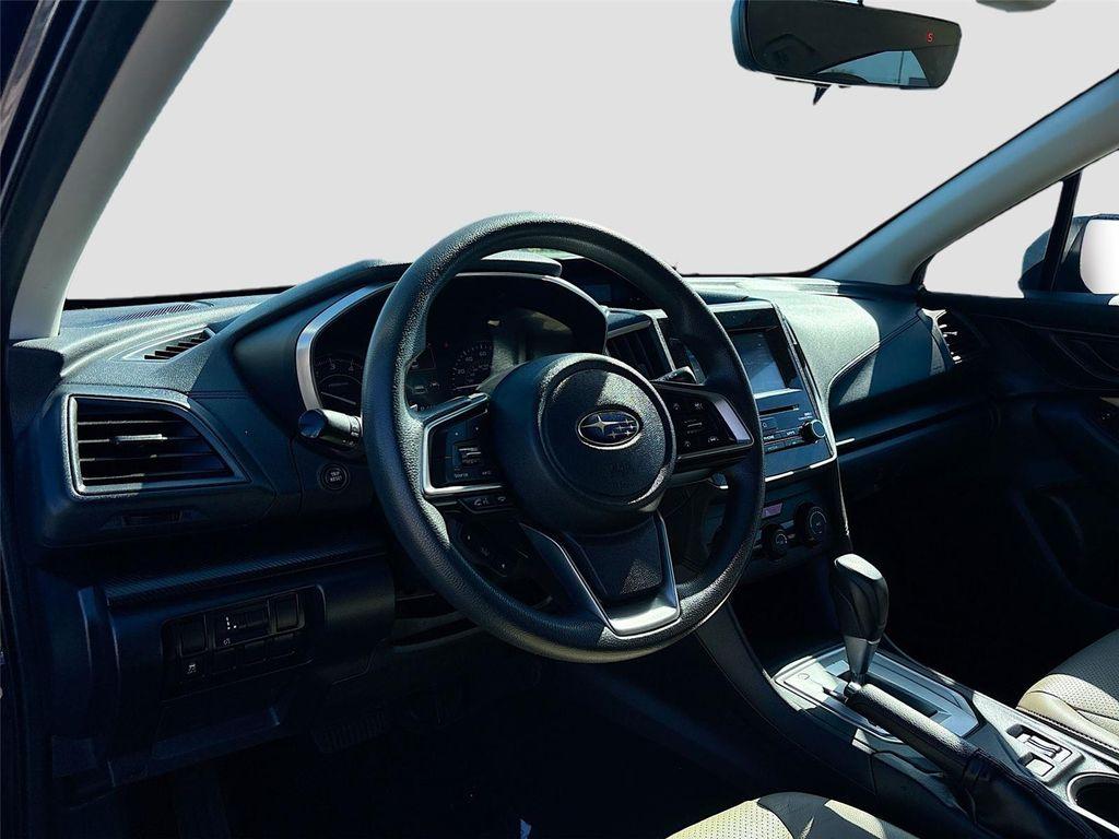 used 2020 Subaru Impreza car, priced at $12,595