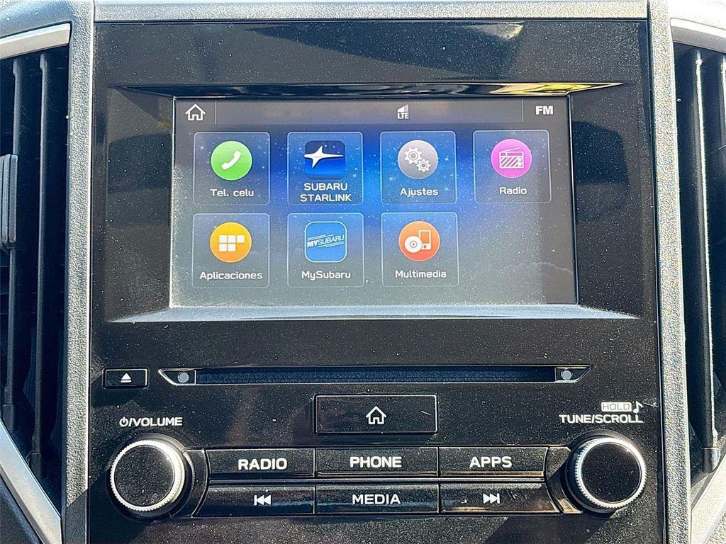 used 2020 Subaru Impreza car, priced at $12,595