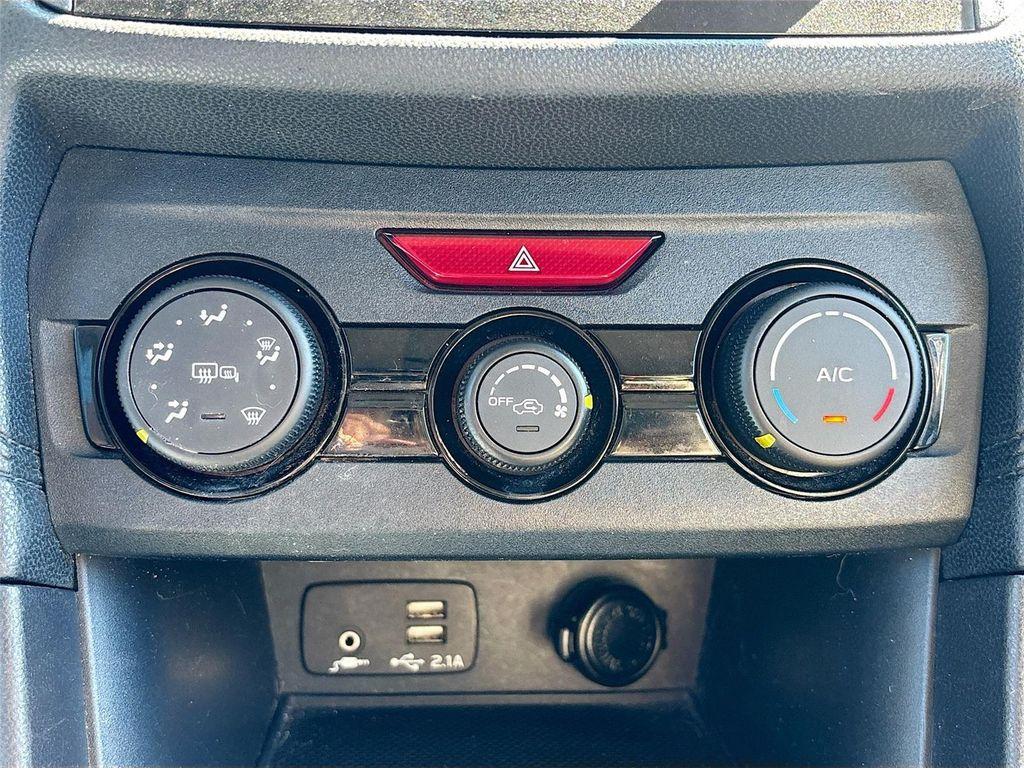 used 2020 Subaru Impreza car, priced at $12,595