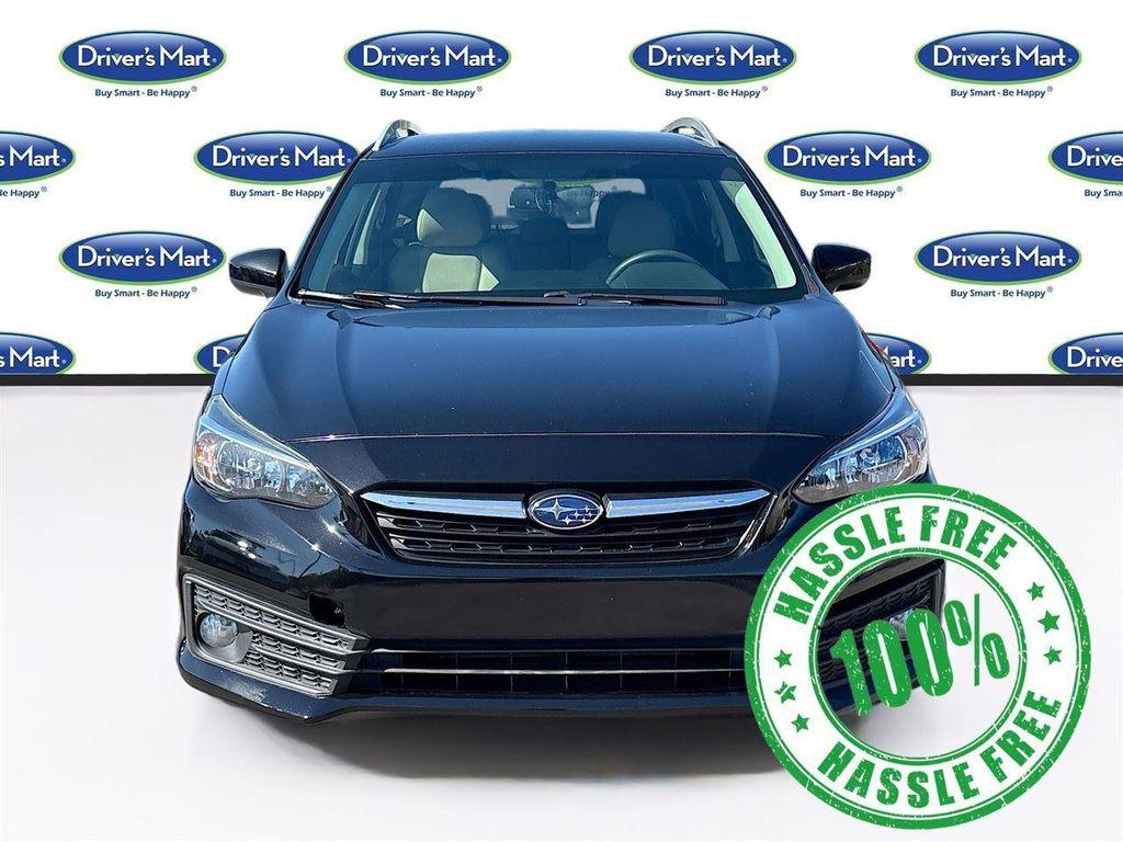 used 2020 Subaru Impreza car, priced at $12,595