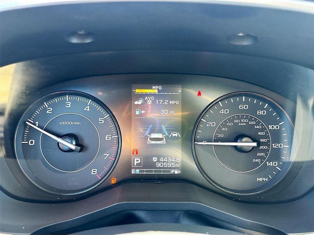 used 2020 Subaru Impreza car, priced at $12,595