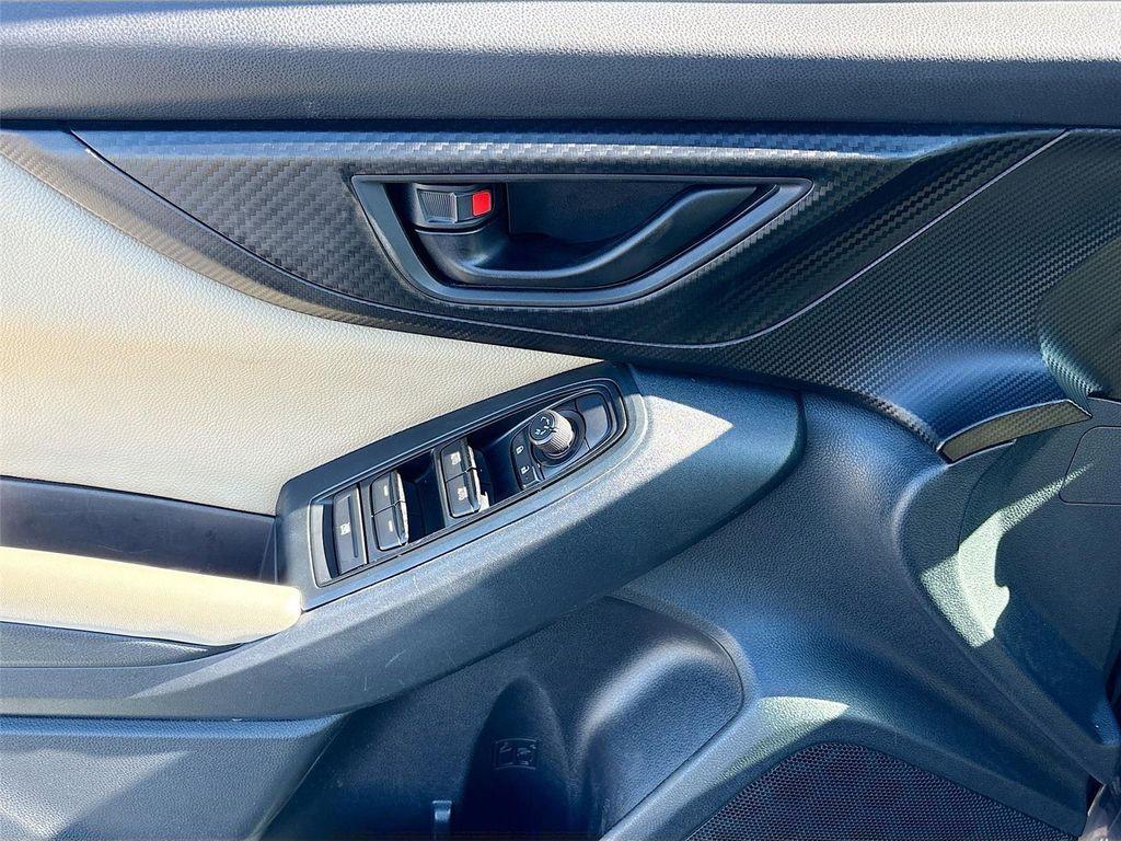 used 2020 Subaru Impreza car, priced at $12,595