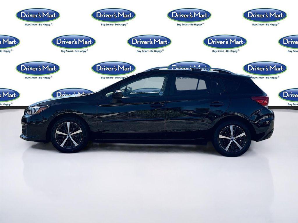 used 2020 Subaru Impreza car, priced at $12,595