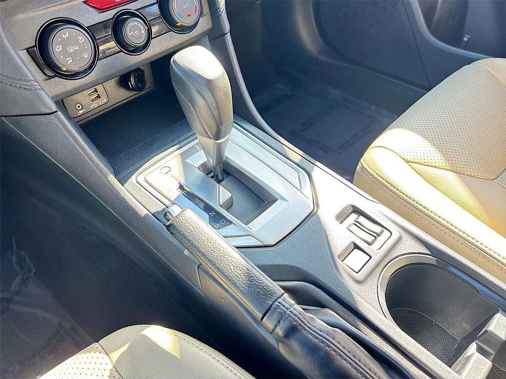 used 2020 Subaru Impreza car, priced at $12,595