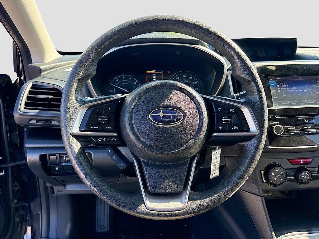 used 2020 Subaru Impreza car, priced at $12,595