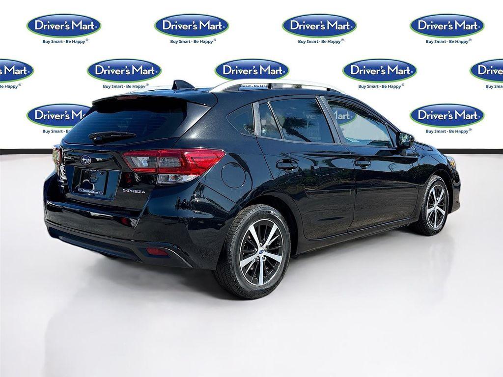used 2020 Subaru Impreza car, priced at $12,595