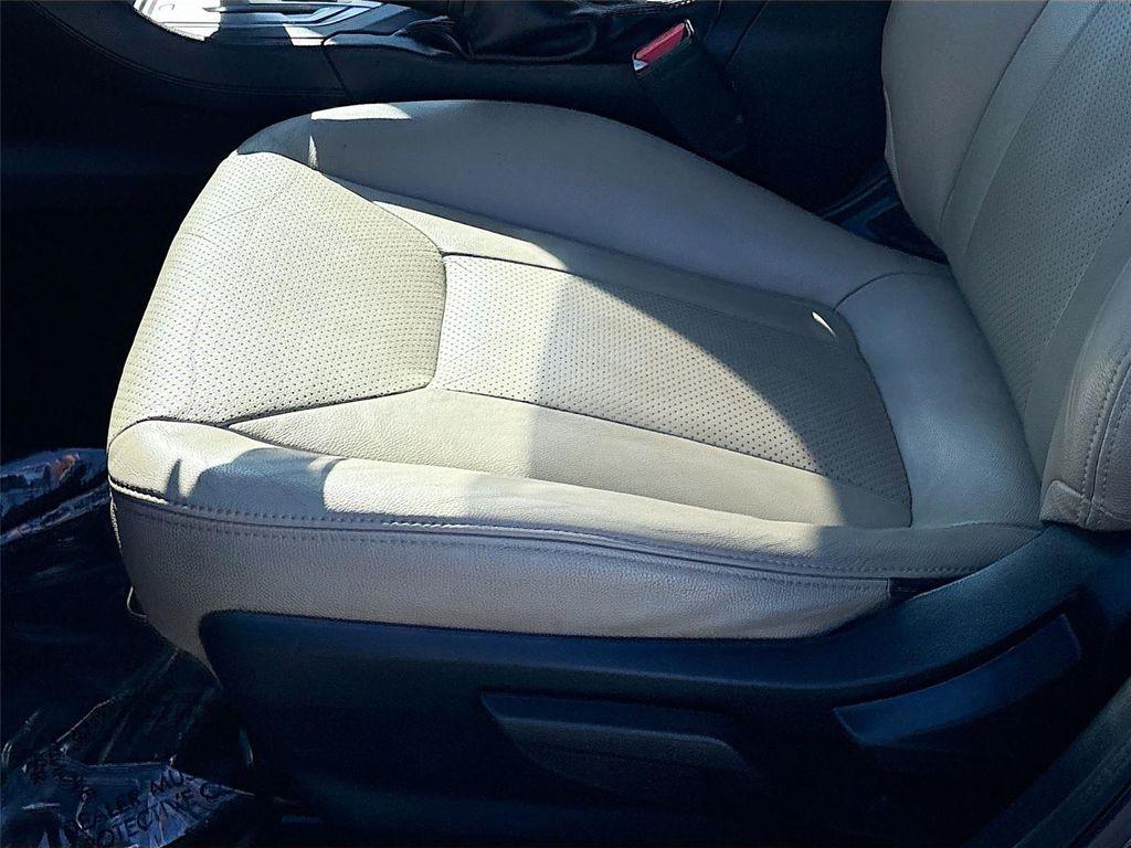 used 2020 Subaru Impreza car, priced at $12,595