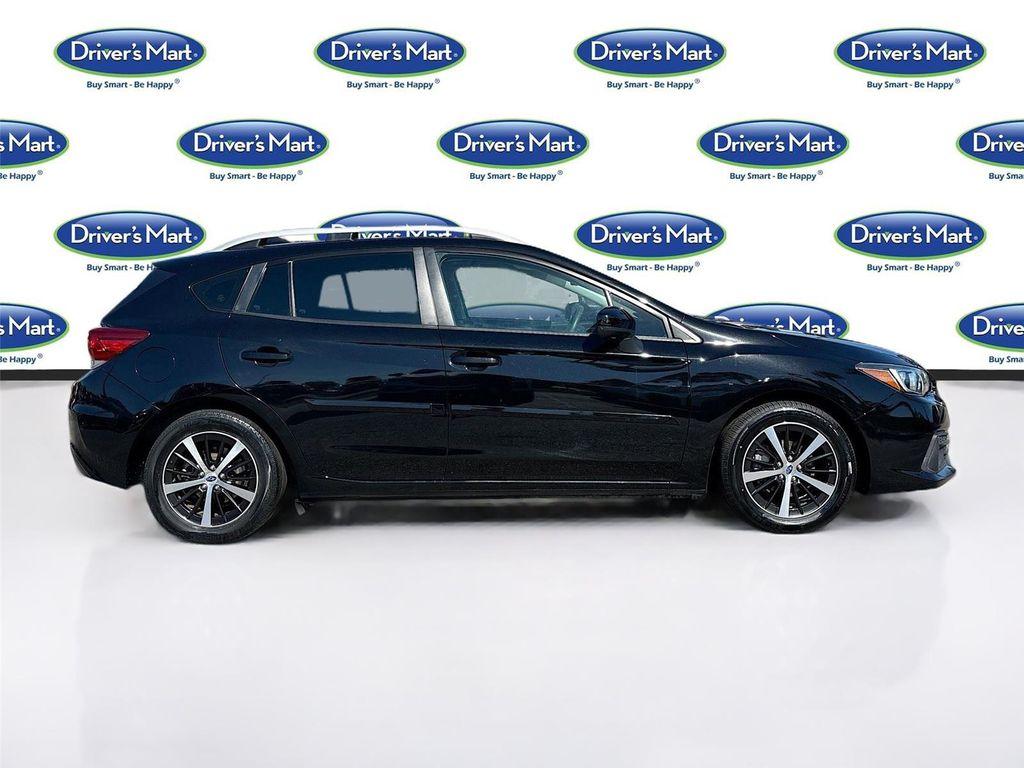 used 2020 Subaru Impreza car, priced at $12,595