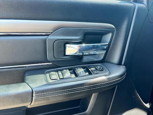 used 2018 Ram 2500 car, priced at $36,595
