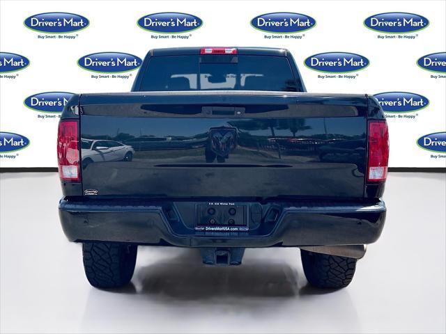 used 2018 Ram 2500 car, priced at $36,595