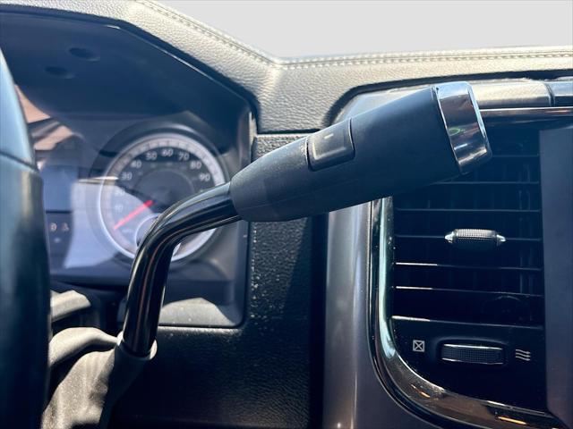 used 2018 Ram 2500 car, priced at $36,595