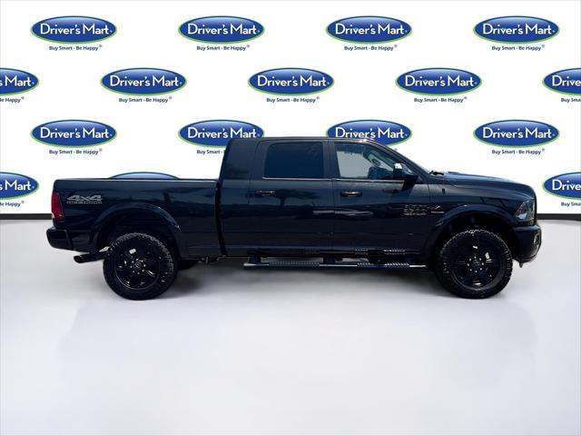 used 2018 Ram 2500 car, priced at $36,595
