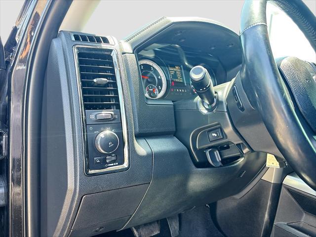 used 2018 Ram 2500 car, priced at $36,595