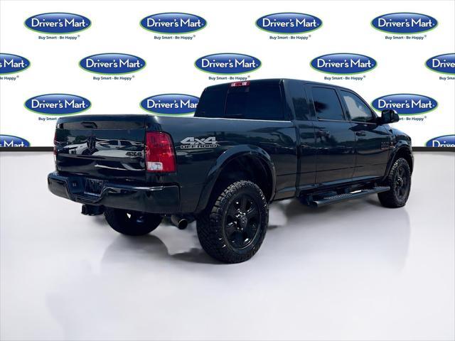 used 2018 Ram 2500 car, priced at $36,595