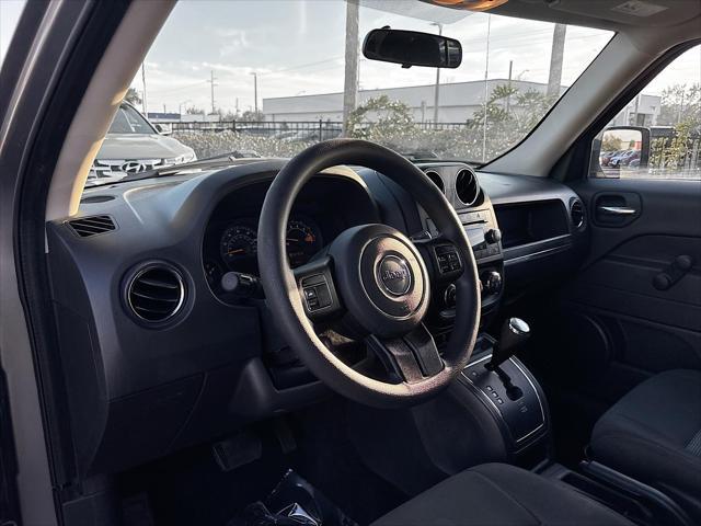 used 2014 Jeep Patriot car, priced at $4,999