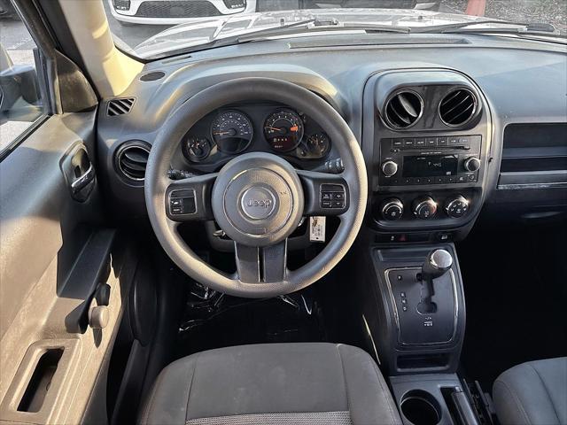 used 2014 Jeep Patriot car, priced at $4,999
