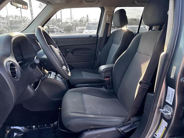 used 2014 Jeep Patriot car, priced at $4,999