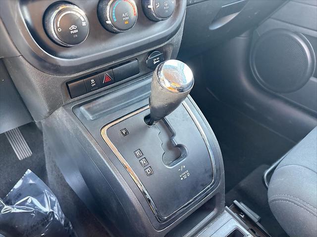 used 2014 Jeep Patriot car, priced at $4,999