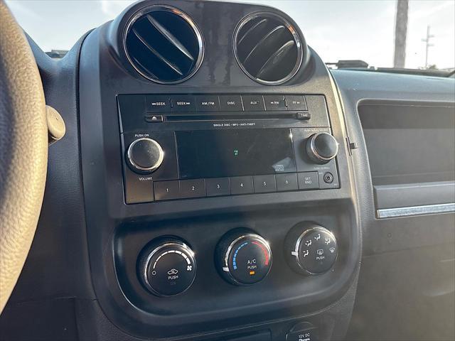used 2014 Jeep Patriot car, priced at $4,999
