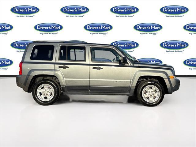 used 2014 Jeep Patriot car, priced at $4,999
