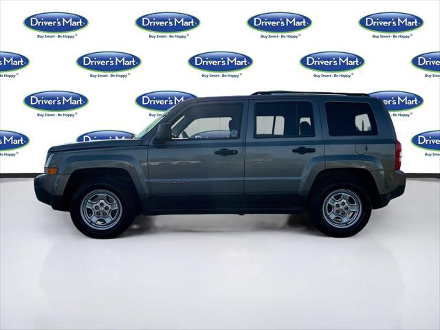 used 2014 Jeep Patriot car, priced at $4,999