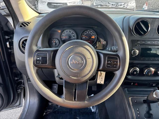 used 2014 Jeep Patriot car, priced at $4,999