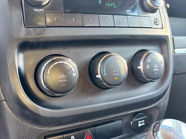 used 2014 Jeep Patriot car, priced at $4,999