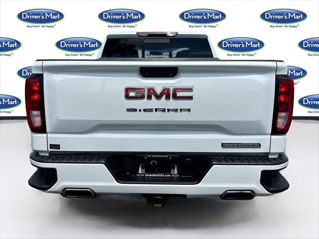 used 2019 GMC Sierra 1500 car, priced at $34,997