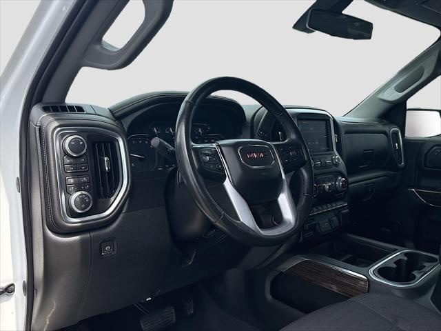 used 2019 GMC Sierra 1500 car, priced at $34,997