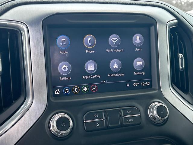 used 2019 GMC Sierra 1500 car, priced at $34,997