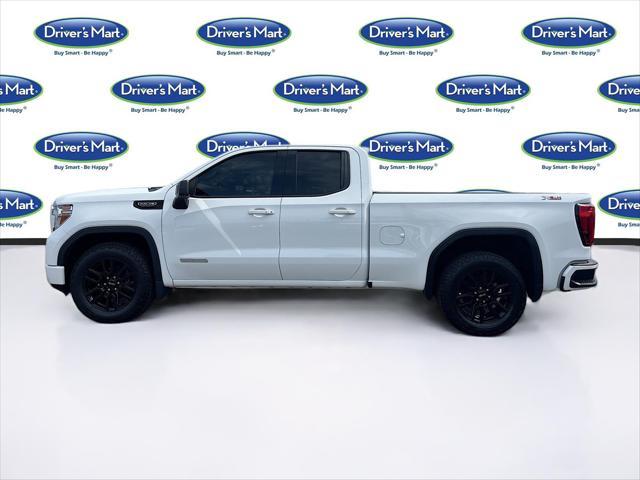 used 2019 GMC Sierra 1500 car, priced at $34,997