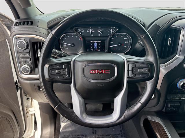 used 2019 GMC Sierra 1500 car, priced at $34,997