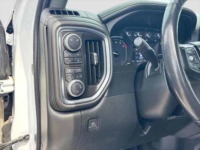 used 2019 GMC Sierra 1500 car, priced at $34,997