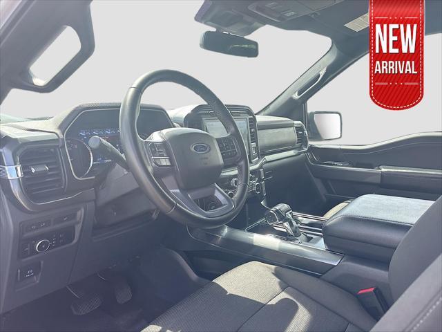 used 2023 Ford F-150 car, priced at $34,997