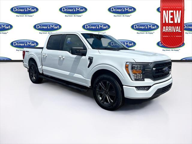 used 2023 Ford F-150 car, priced at $34,997