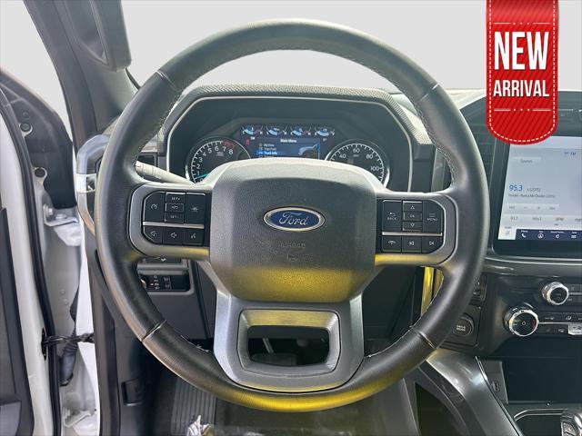 used 2023 Ford F-150 car, priced at $34,997
