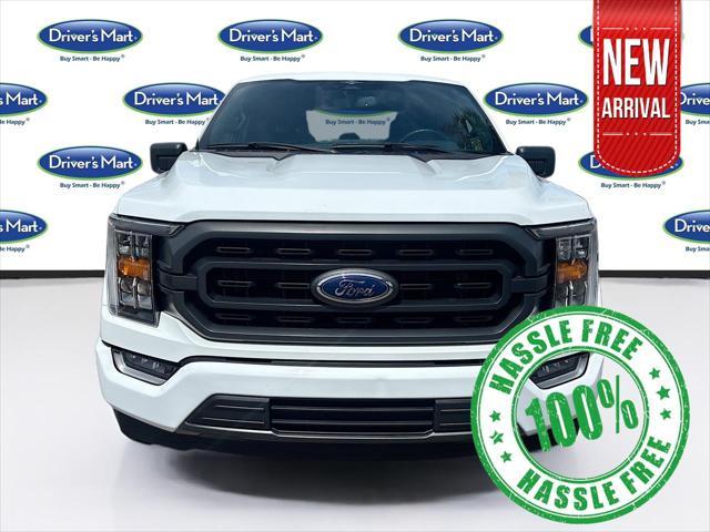 used 2023 Ford F-150 car, priced at $34,997
