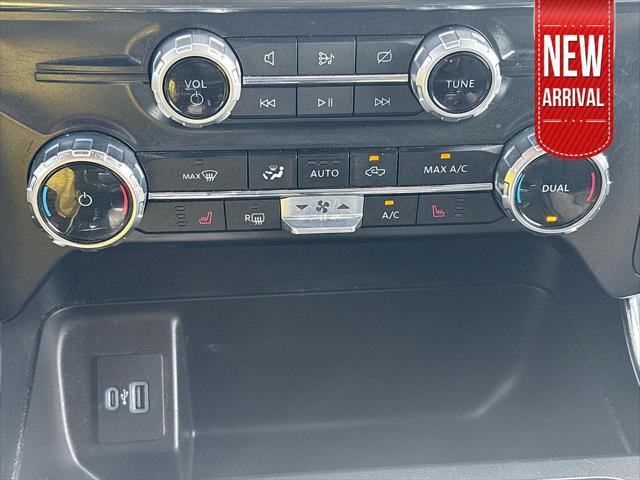 used 2023 Ford F-150 car, priced at $34,997