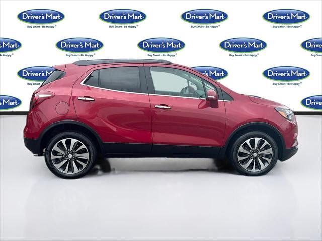 used 2018 Buick Encore car, priced at $14,595