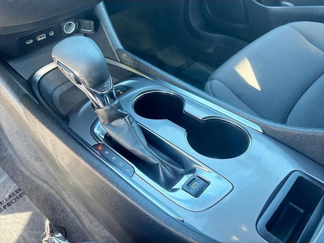 used 2024 Chevrolet Malibu car, priced at $17,995