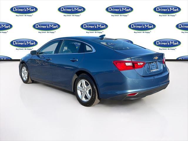 used 2024 Chevrolet Malibu car, priced at $17,995